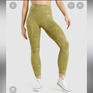 Gymshark Adapt Camo Seamless Leggings